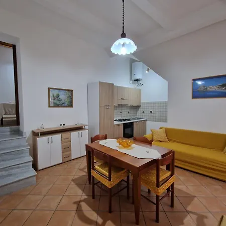 Zia Caterina Hébergement de vacances Scilla