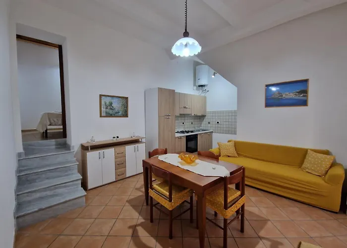 Zia Caterina Casa de Férias Scilla